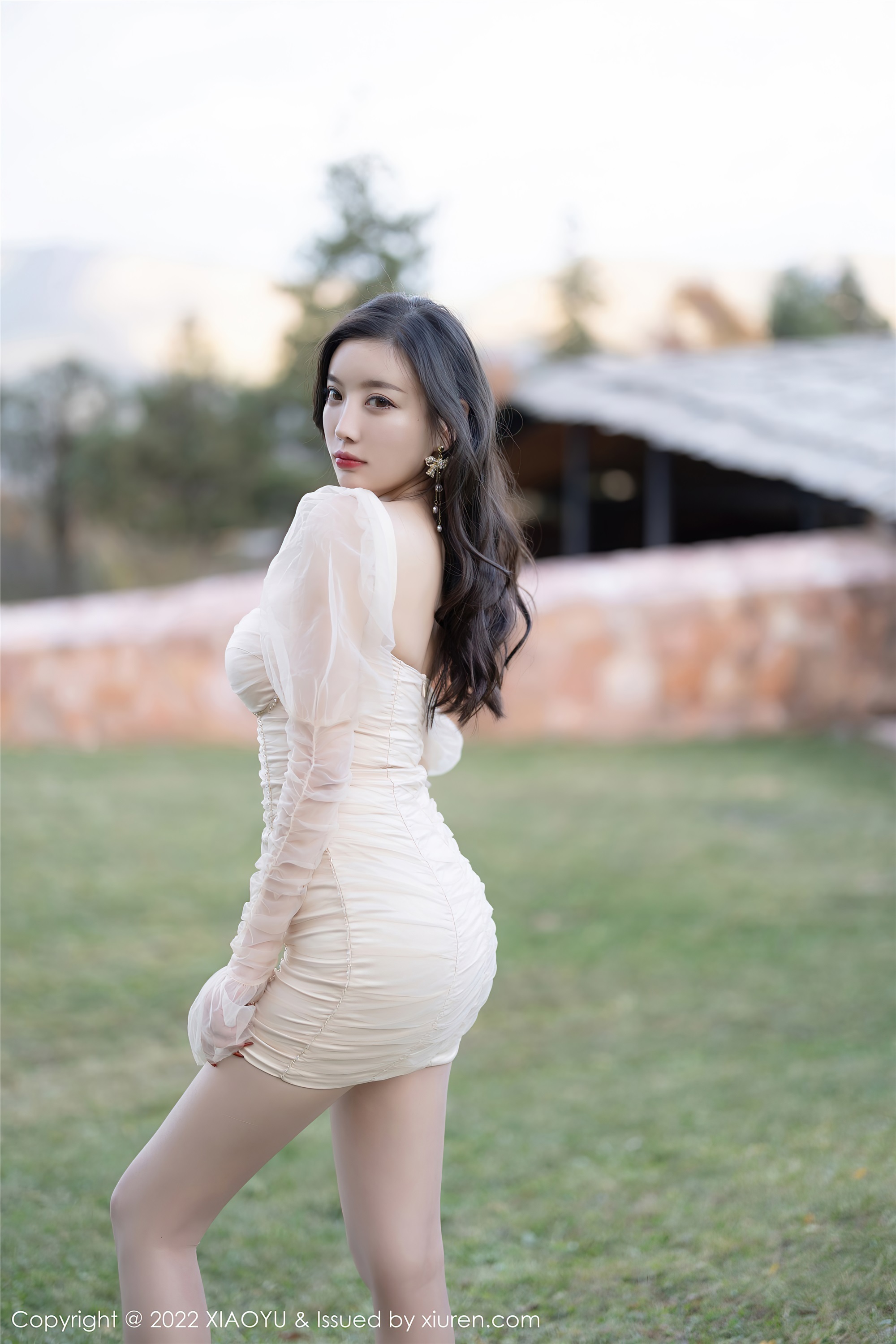 XIAOYU语画界 2022.04.15 VOL.758 杨晨晨Yome